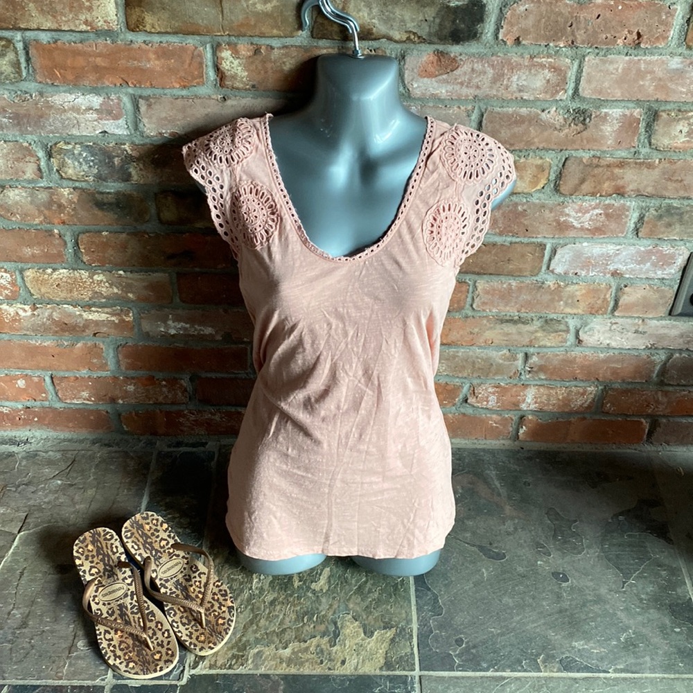Ann Taylor loft cotton top